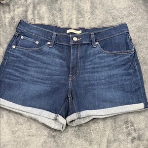 Levi’s Mid Length Shorts